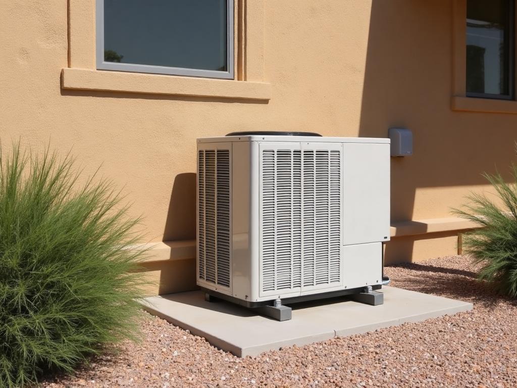 First Home Ac Unit Supreme Comfort AZ | HVAC Services in Phoenix
